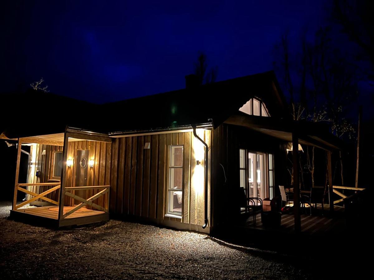 Olderfjord Lodge Russenes Luaran gambar