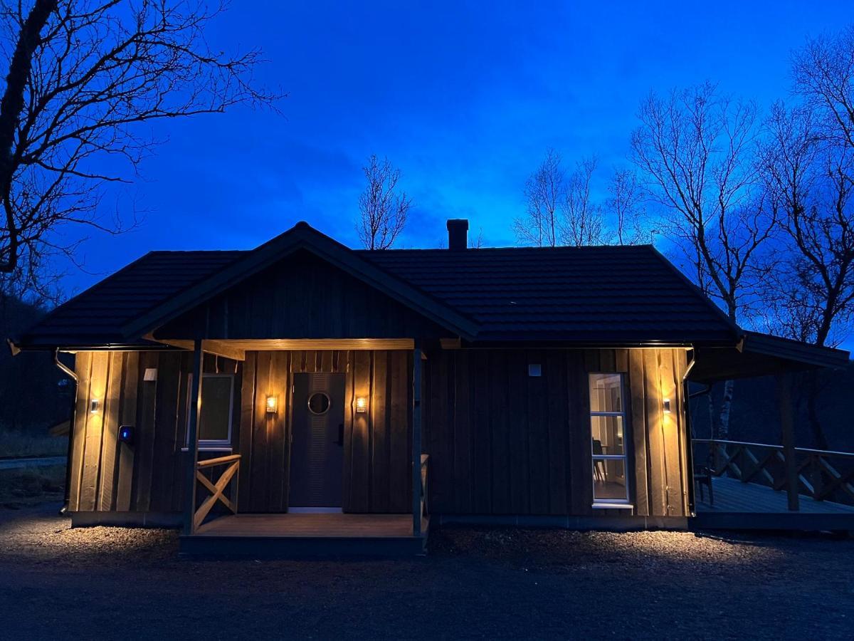 Olderfjord Lodge Russenes Luaran gambar