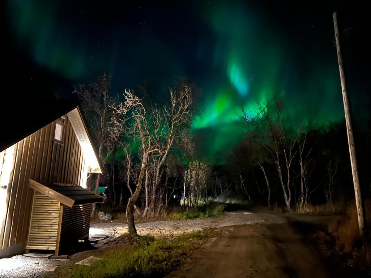 Olderfjord Lodge Russenes Luaran gambar