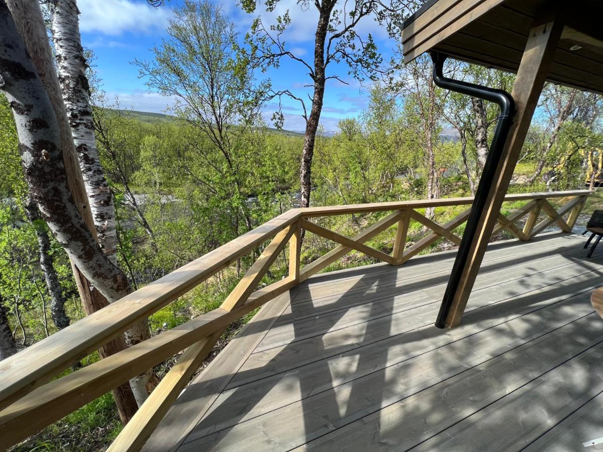Olderfjord Lodge Russenes Luaran gambar