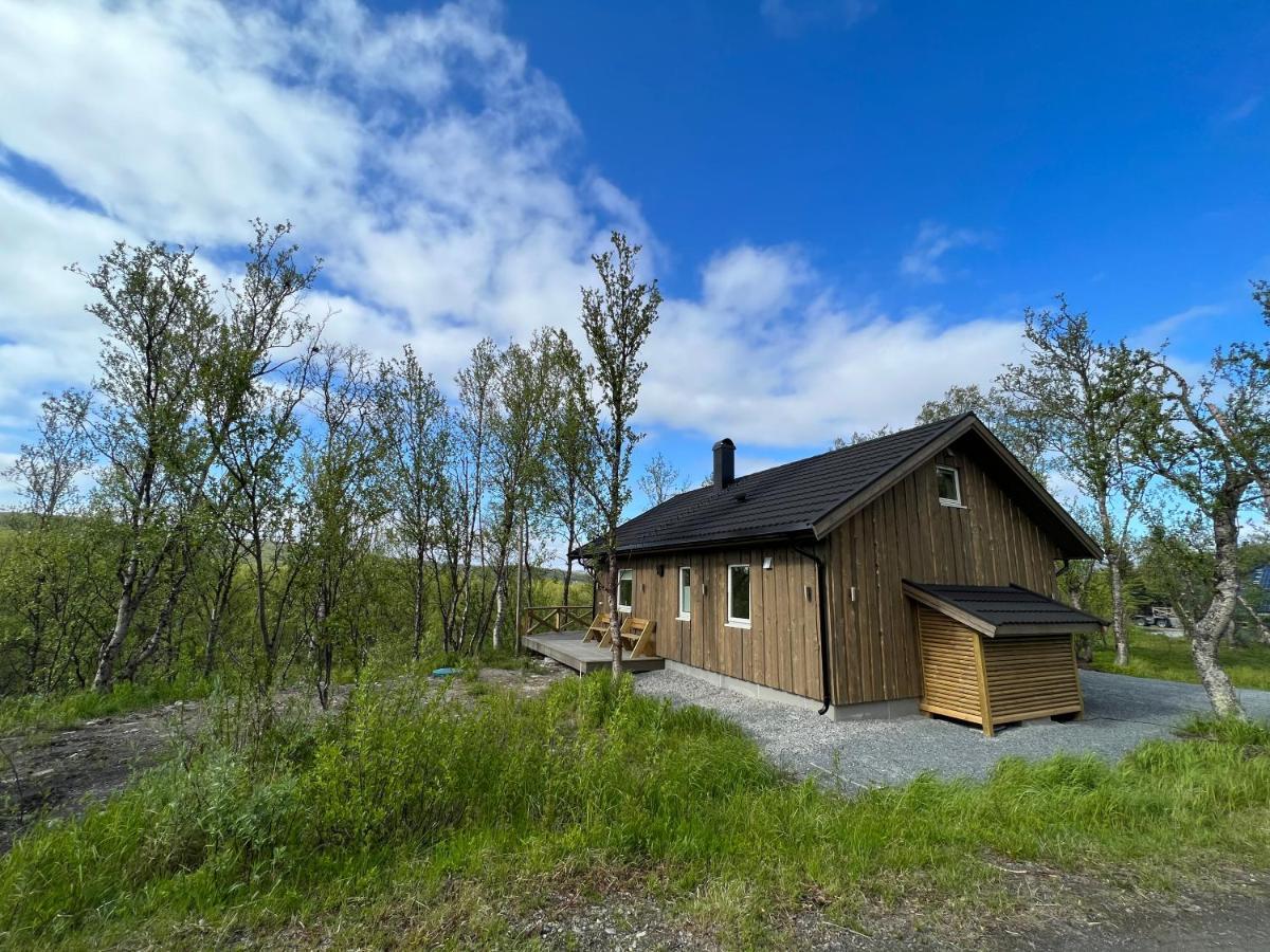 Olderfjord Lodge Russenes Luaran gambar