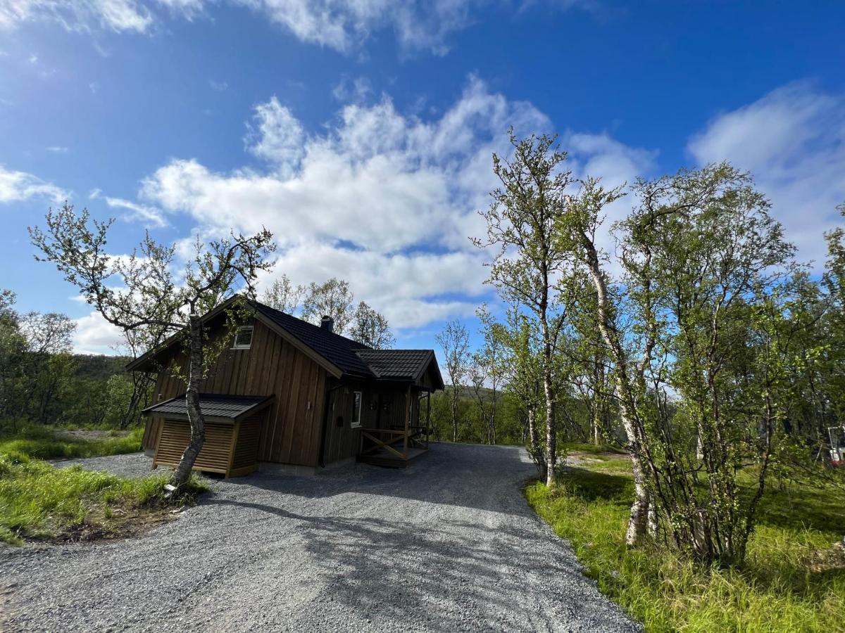 Olderfjord Lodge Russenes Luaran gambar