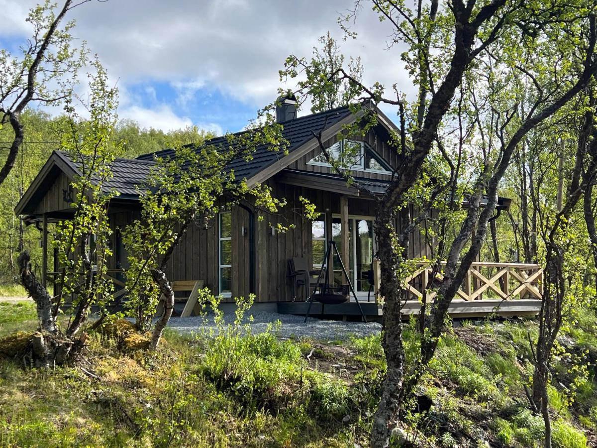 Olderfjord Lodge Russenes Luaran gambar